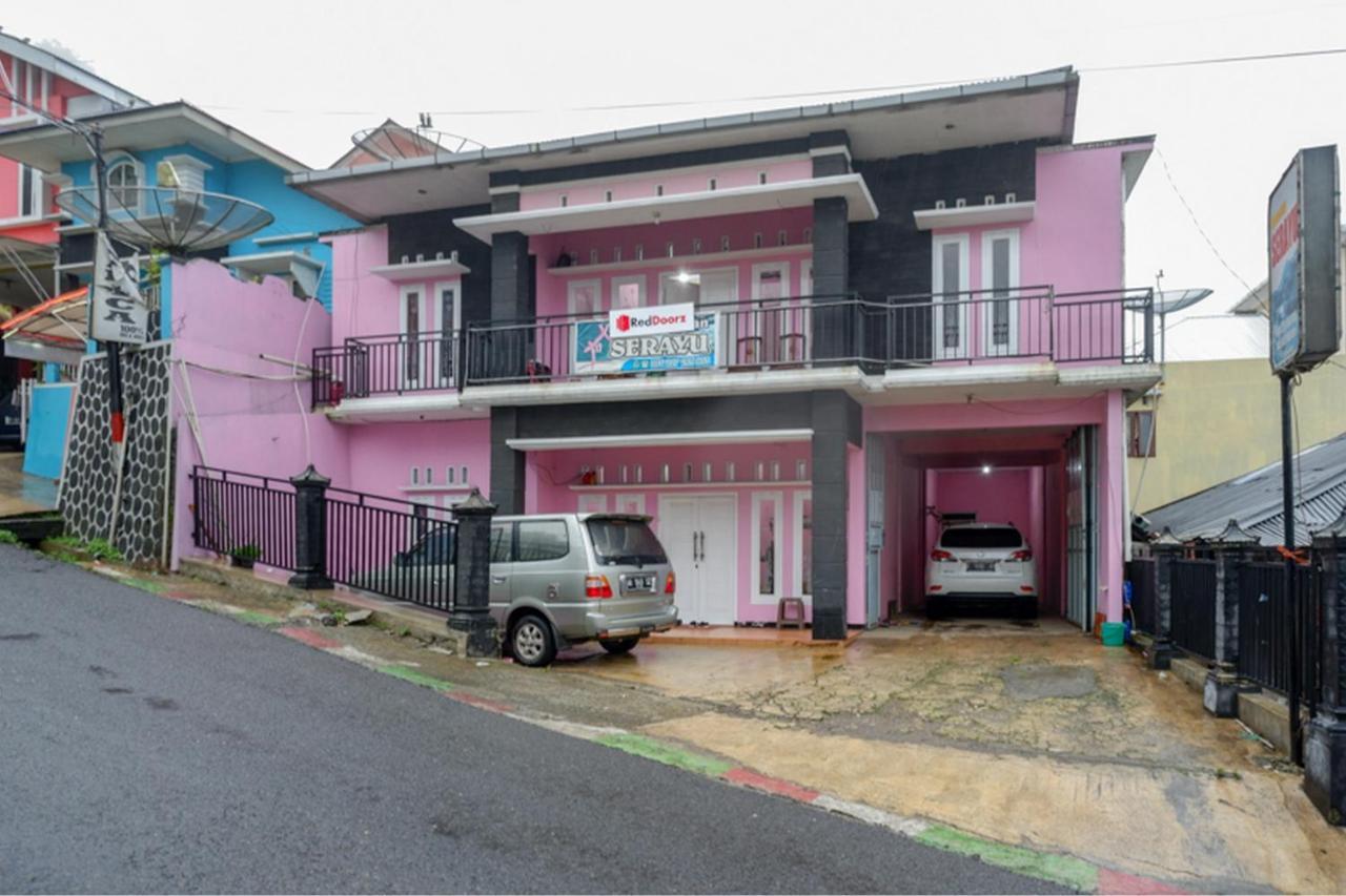 Reddoorz Syariah Near Telaga Warna Dieng Diyeng Eksteriør billede