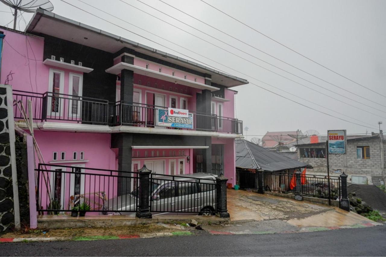Reddoorz Syariah Near Telaga Warna Dieng Diyeng Eksteriør billede